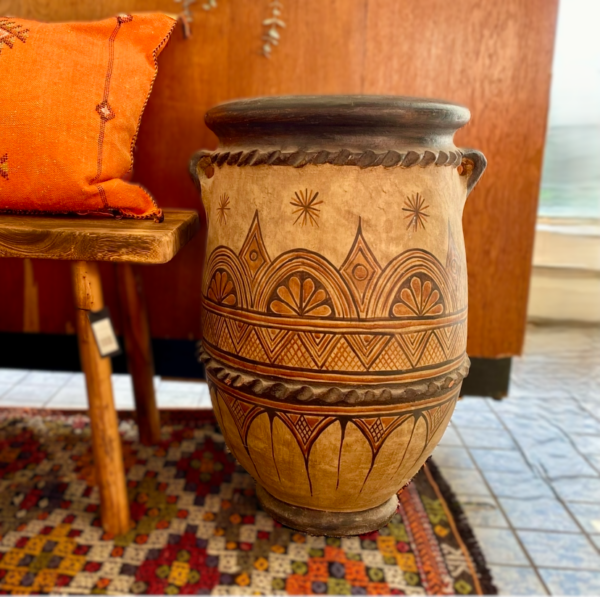Berber keramik, 62 cm
