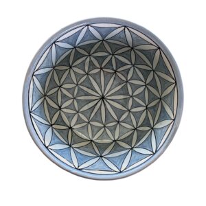 Marokkansk keramikskål - Petra