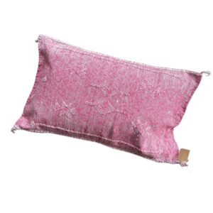 Kaktussilke pudebetræk / sabra-silke, Renata