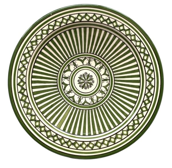 Marokkansk keramikfad - Pia