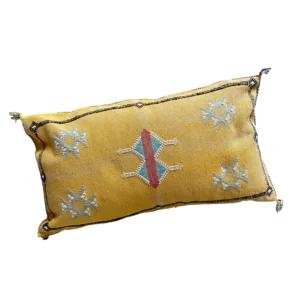 Kaktussilke pudebetræk / sabra silke, Iris