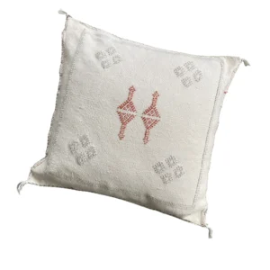 Kaktussilke pudebetræk / sabra-silke, Sandra